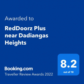 RedDoorz Plus near Dadiangas Heights